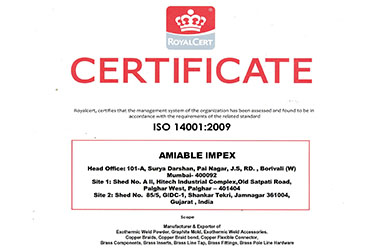 Exothermic-Welding-Certificates-ISOI